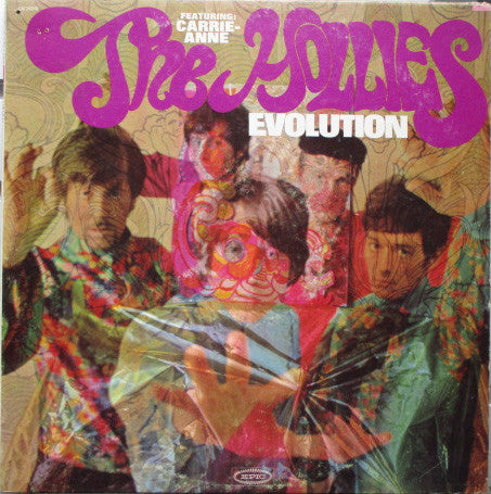 Evolution - The Hollies