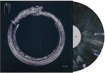 the album cover for Messa - Spin [Marble]