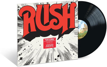 the album cover for Rush - Rush [180 Gram]