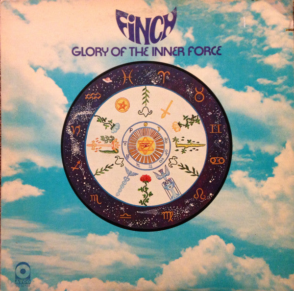 Glory Of The Inner Force - Finch