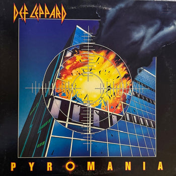 Pyromania - Def Leppard