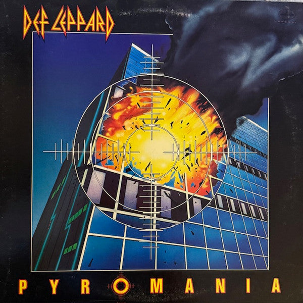 Pyromania - Def Leppard