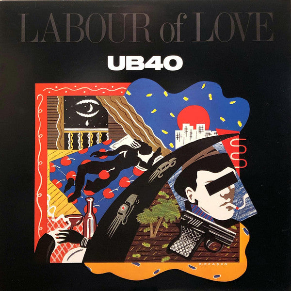 Labour Of Love - UB40