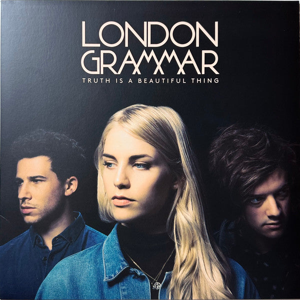 Truth Is A Beautiful Thing - London Grammar