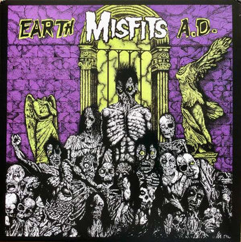 Earth A.D. / Wolfs Blood - Misfits