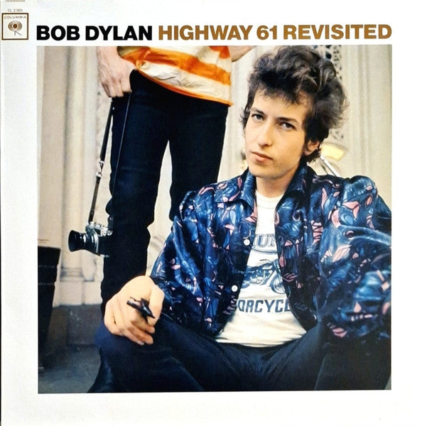Highway 61 Revisited - Dylan, Bob