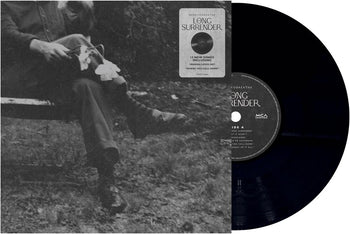 the album cover for NEEDTOBREATHE - The Long Surrender