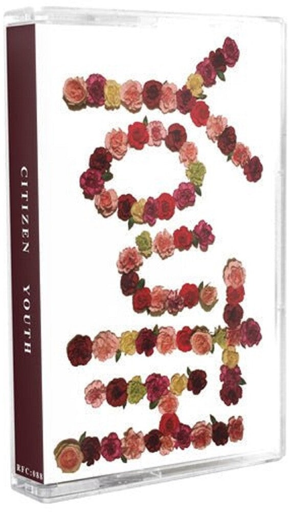 the album cover for Citizen - Youth (Can)