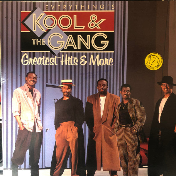 Everything Is Kool & The Gang - Greatest Hits & Mo - Kool & The Gang