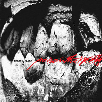 the album cover for Poison The Well - Peace In Place [Ultra Clear]