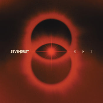 the album cover for Sevendust - One [Indie Exclusive Cristallo]