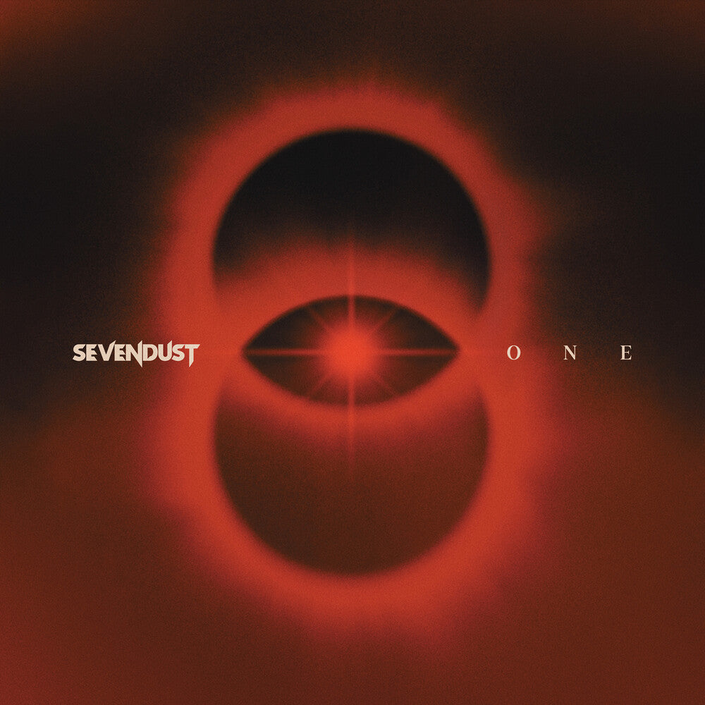 the album cover for Sevendust - One [Indie Exclusive Cristallo]
