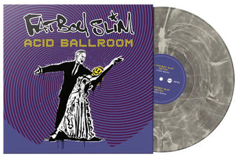 the album cover for Fatboy Slim - Acid Ballroom [Colored]