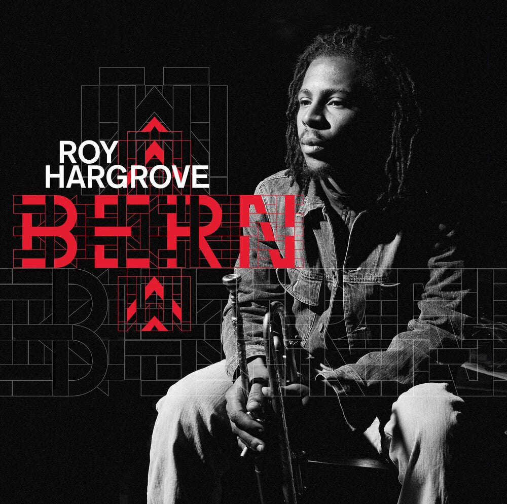 the album cover for Roy Hargrove - Bern [RSD 2026]
