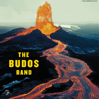 the album cover for Budos Band - Budos Band [Indie Exclusive Red]
