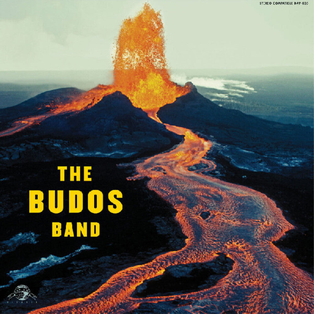 the album cover for Budos Band - Budos Band [Indie Exclusive Red]