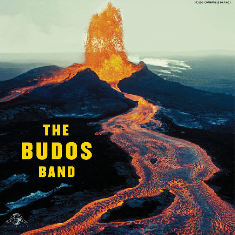 the album cover for Budos Band - Budos Band [Indie Exclusive Red]