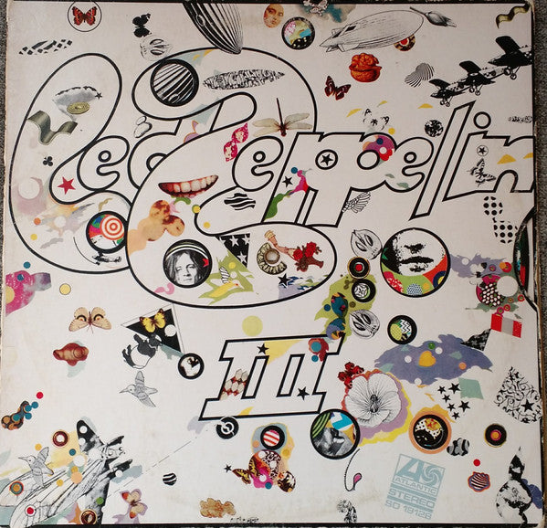Led Zeppelin III - Led Zeppelin