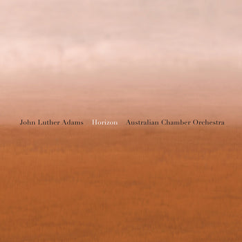 the album cover for Australian Chamber Orchestra - Horizon