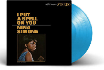 the album cover for Nina Simone - I Put A Spell On You [Colored Vinyl] (Hol)
