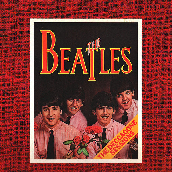 The Deccagone Sessions - Beatles