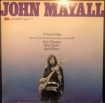 Primal Solos - Mayall, John