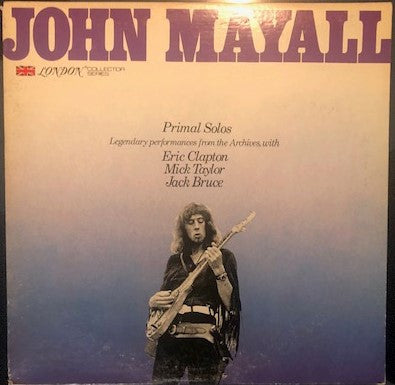 Primal Solos - Mayall, John