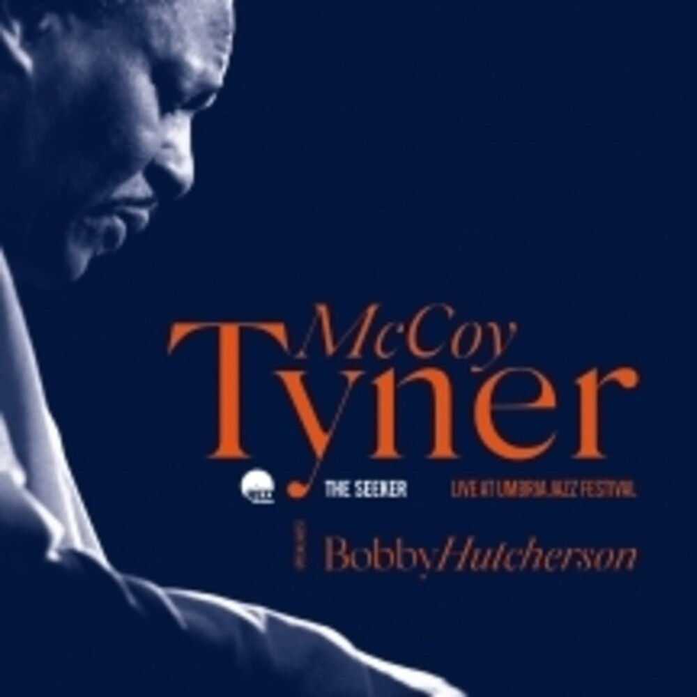the album cover for McCoy Tyner - The Seeker [RSD 2026]