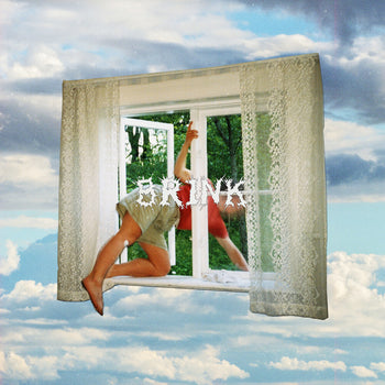 the album cover for Girl Scout - Brink