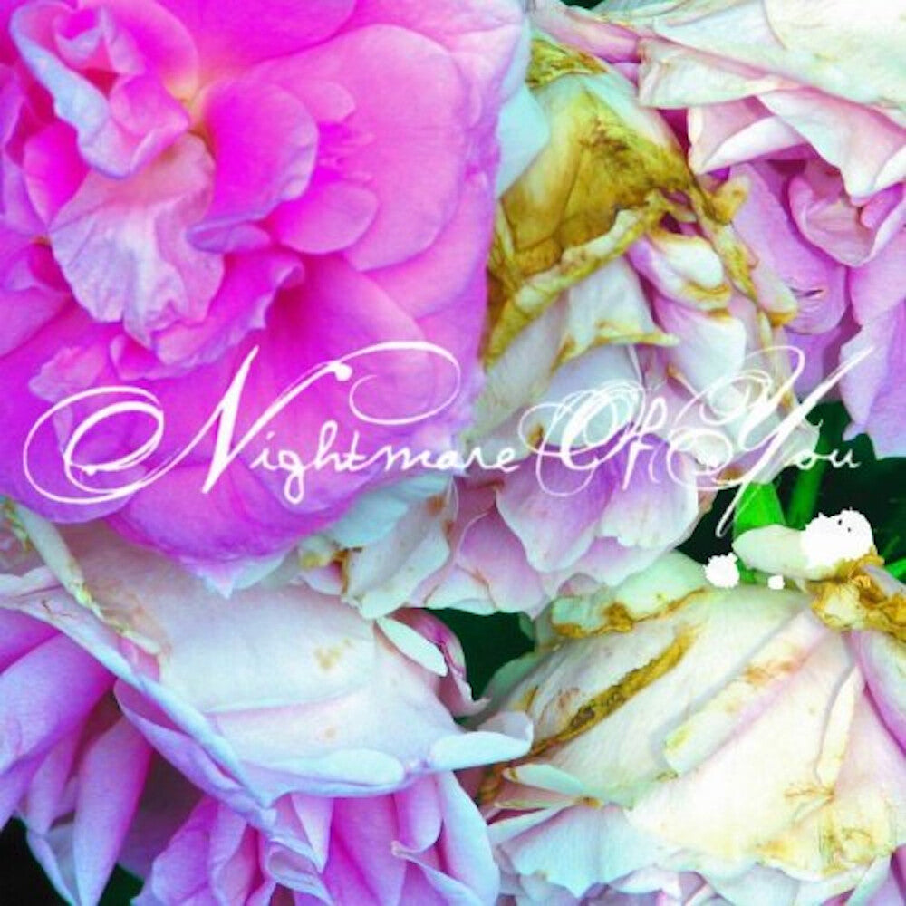 the album cover for Nightmare Of You - Nightmare Of You