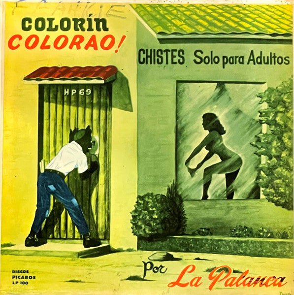 Colorin Colorao-Chistes Solo Para Adultos - La Palanca