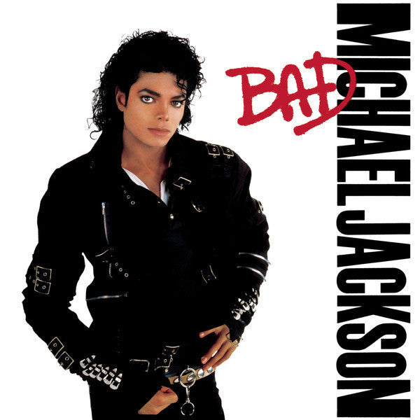 Bad - Jackson, Michael