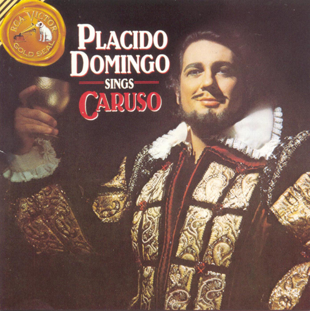 the album cover for Wolfgang Amadeus Mozart - Masters Collection - Placido D