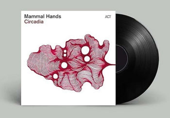 the album cover for Mammal Hands - Circadia