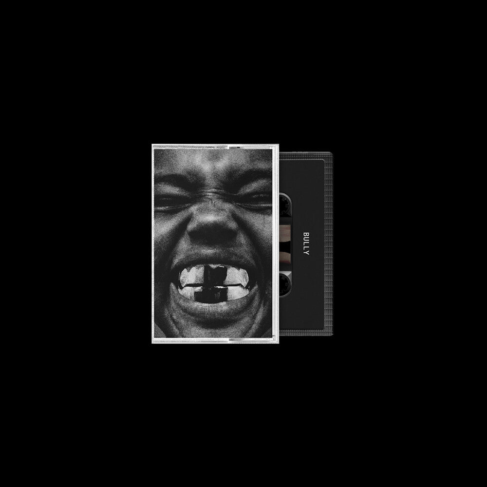 the album cover for Ye - Bully
