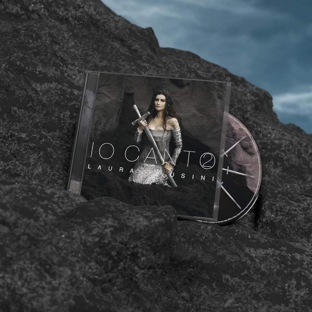 the album cover for Laura Pausini - Io Canto 2 (Ita)