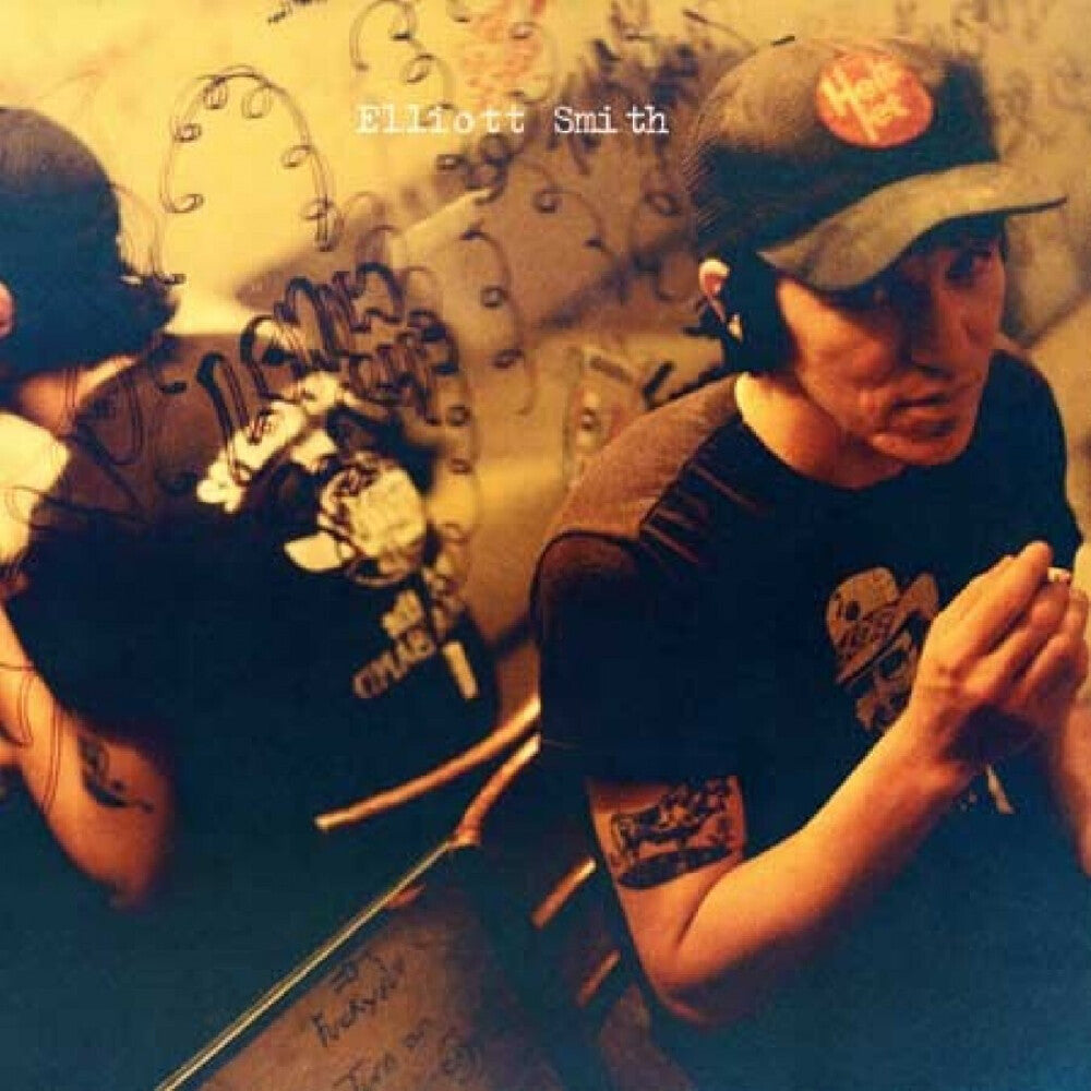 the album cover for Elliott Smith - Either/Or
