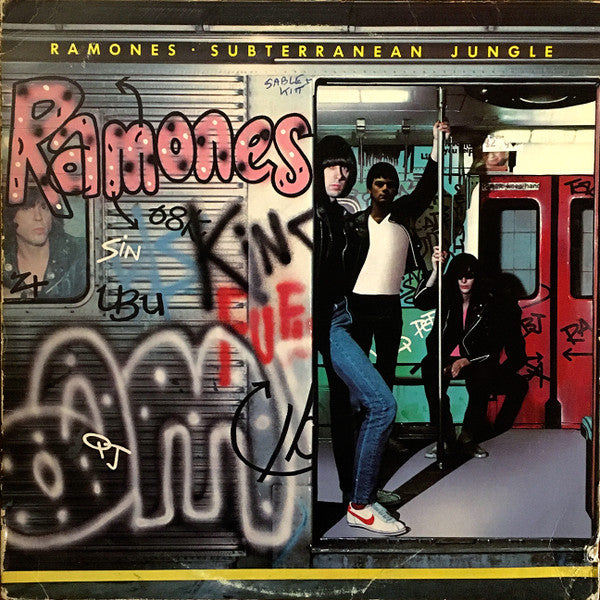 Subterranean Jungle - Ramones