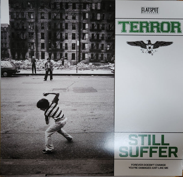 Still Suffer - Terror