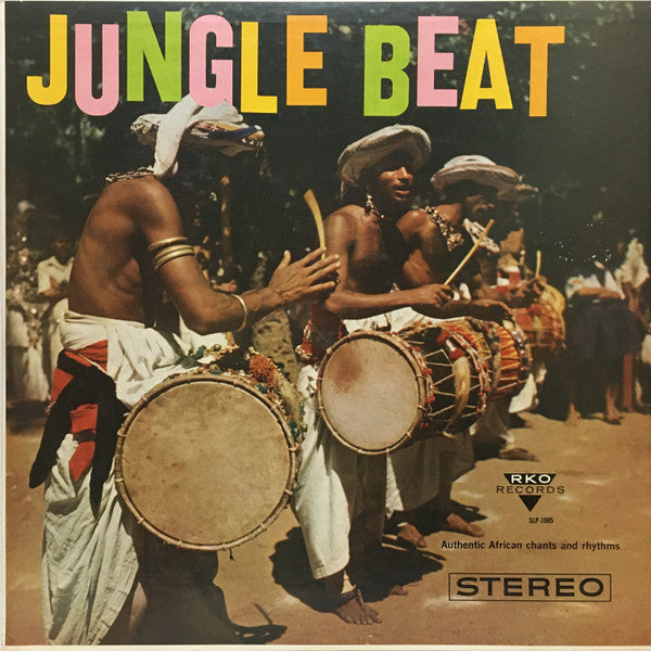 Jungle Beat - Moulin, Subri