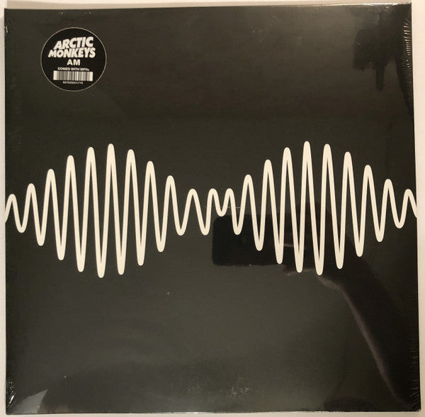 AM - Arctic Monkeys