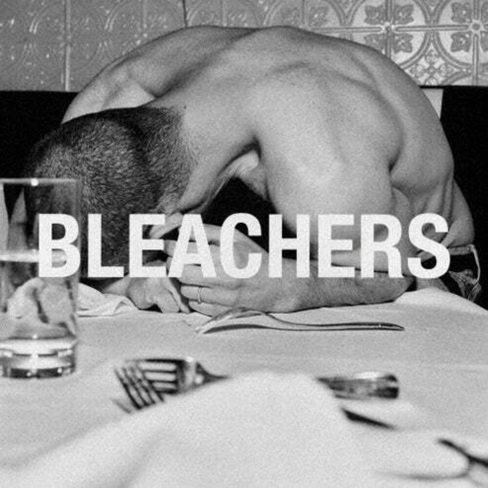 the album cover for Bleachers - Everyone For 10 Minutes Commercial (Jpn)