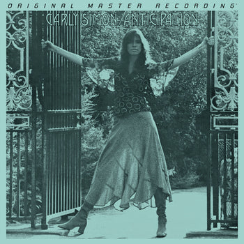 the album cover for Carly Simon - Anticipation [Limited Edition] [180 Gram]