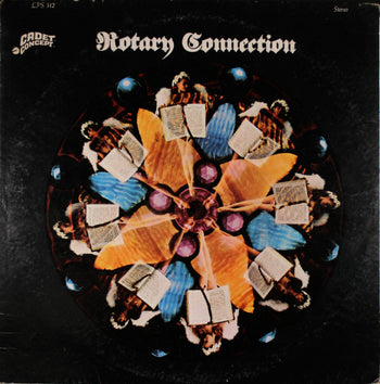 The Rotary Connection - Rotary Connection