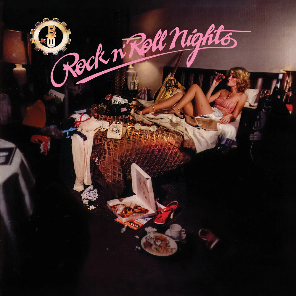 the album cover for Bto ( Bachman-Turner Overdrive ) - Rock N Roll Nights (Hol)