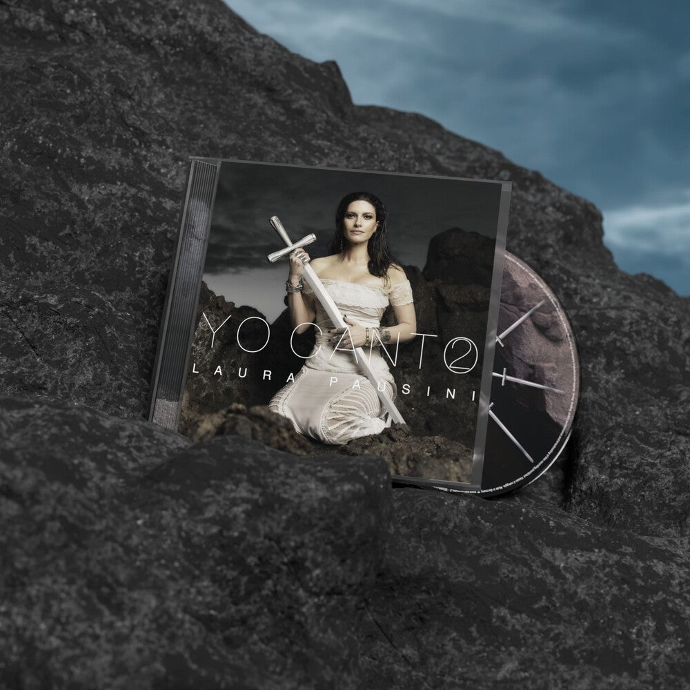 the album cover for Laura Pausini - Yo Canto 2 (Ita)