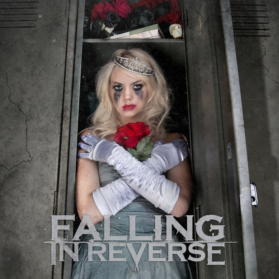 the album cover for Falling In Reverse - Drug In Me Is You [Reissue]