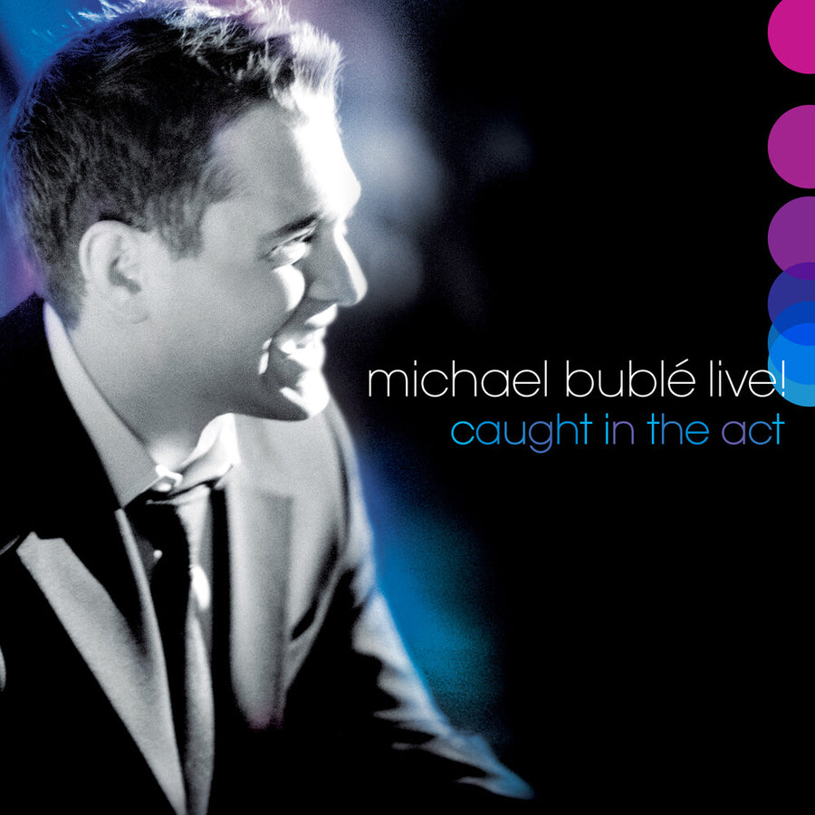 the album cover for Unknown Artist - Live! Caught In The Act