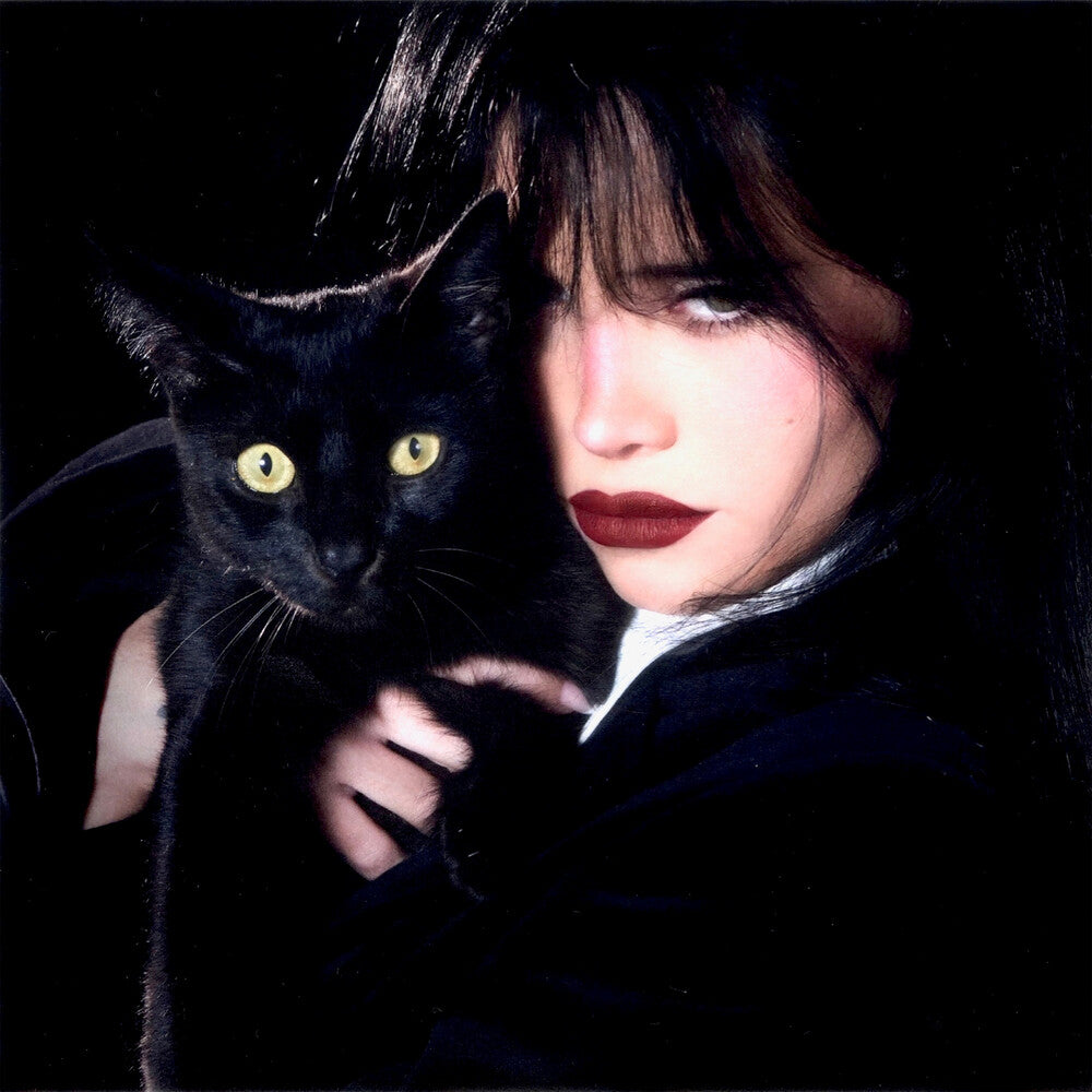 the album cover for Nessa Barrett - Jesus Loves A Primadonna