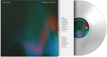 the album cover for Veils - Fragile World [Indie Exclusive]